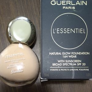 Guerlain lessential foundation
